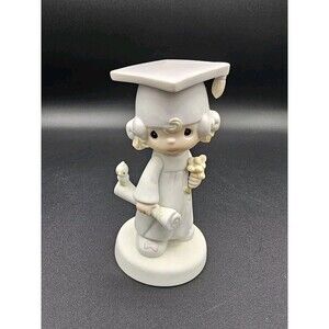 Precious Moments The Lord Bless You and Keep You Jonathan & David Graduate